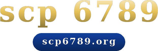scp 6789 logo
